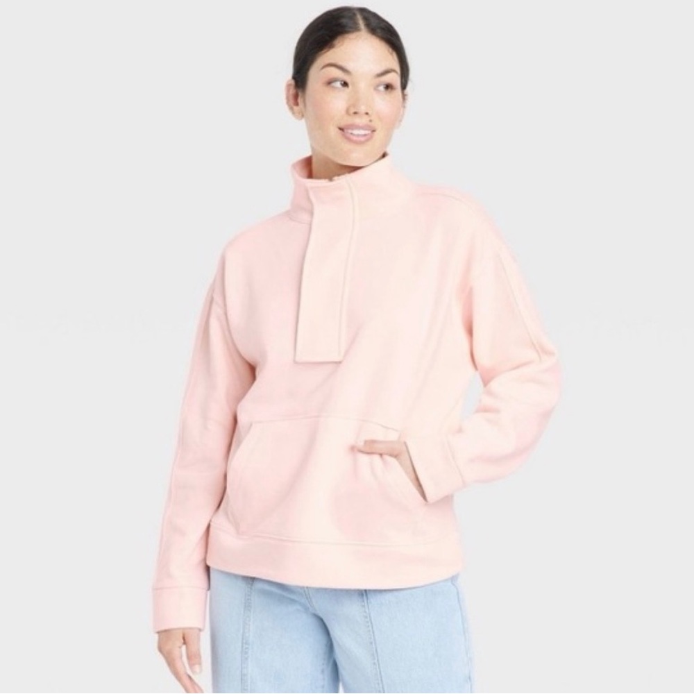 a new day Pink Women's Jacket